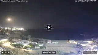 Vorschaubild 30. August 2026 18:00 Ayia Napa Zypern - Nissi Beach Panorama