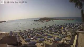 Vorschaubild 31. August 2026 06:00 Ayia Napa Zypern - Nissi Beach