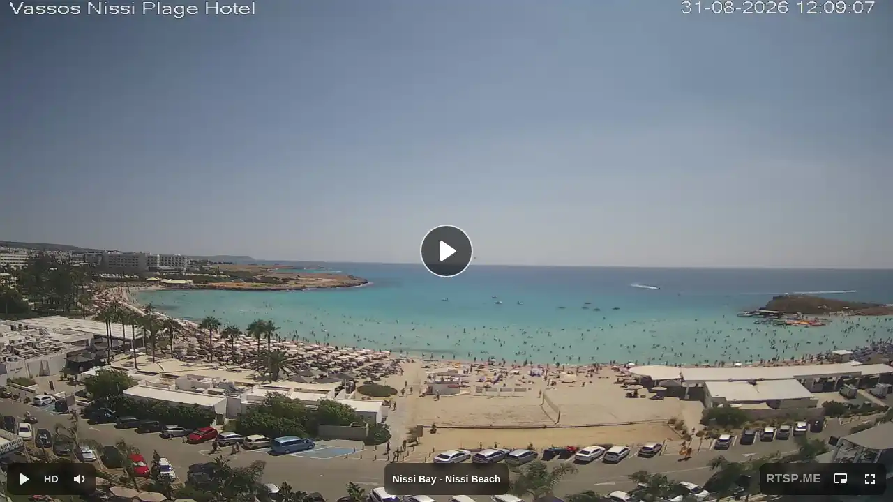 Webcam-Aufnahme aus :city — 31. August 2026 09:00