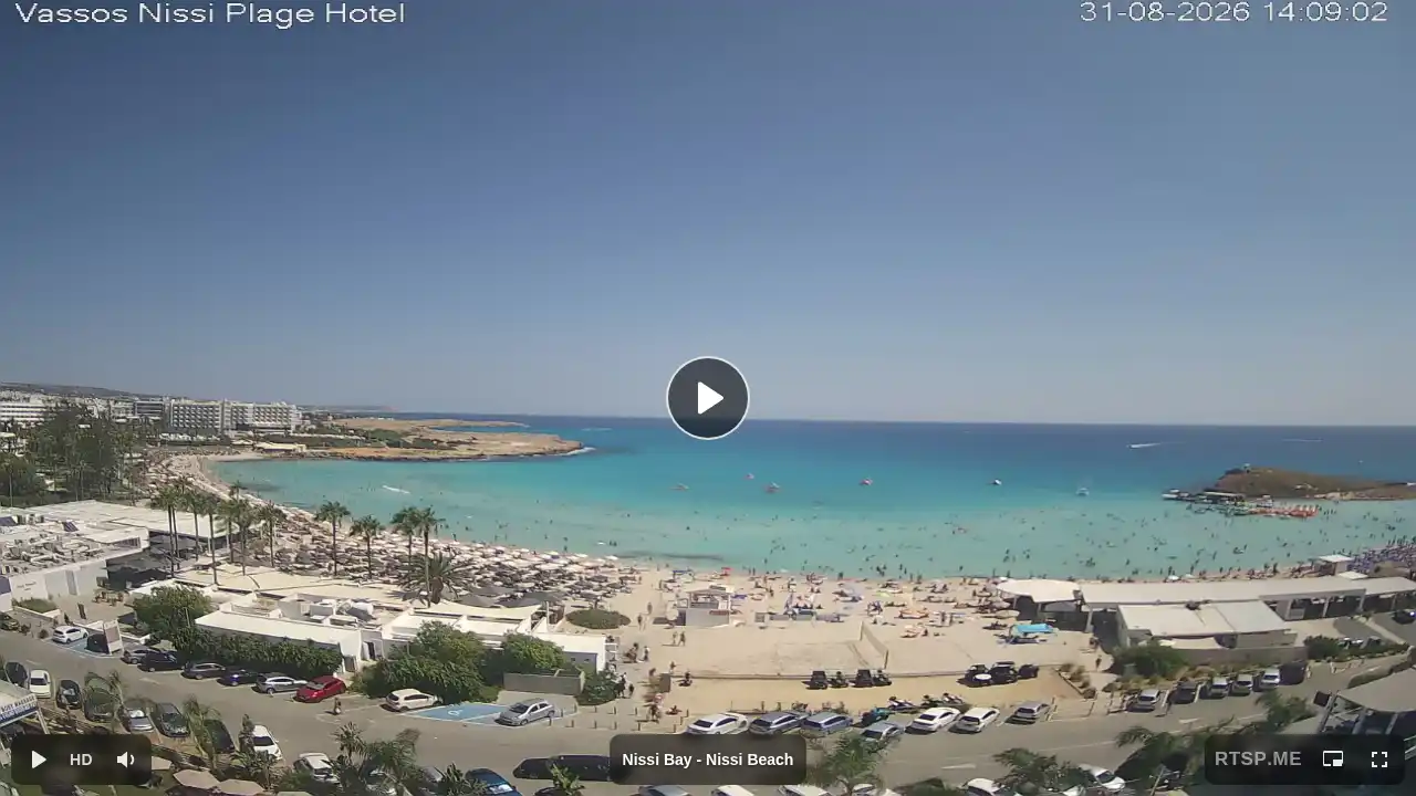 Webcam-Aufnahme aus :city — 31. August 2026 11:00