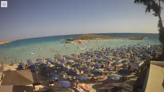 Vorschaubild 31. August 2026 13:00 Ayia Napa Zypern - Nissi Beach