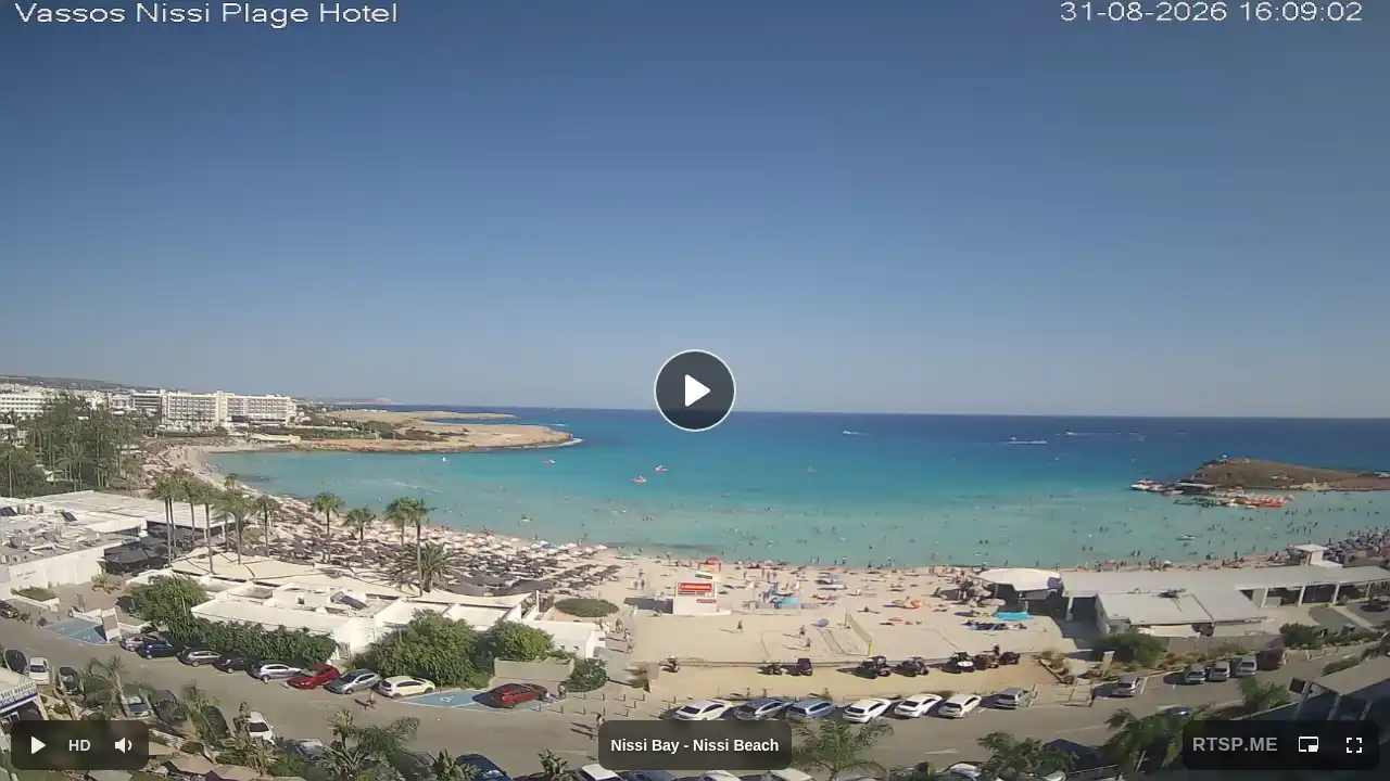 Webcam-Aufnahme aus :city — 31. August 2026 13:00