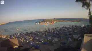 Vorschaubild 31. August 2026 15:00 Ayia Napa Zypern - Nissi Beach