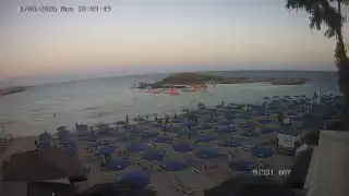 Vorschaubild 31. August 2026 16:00 Ayia Napa Zypern - Nissi Beach
