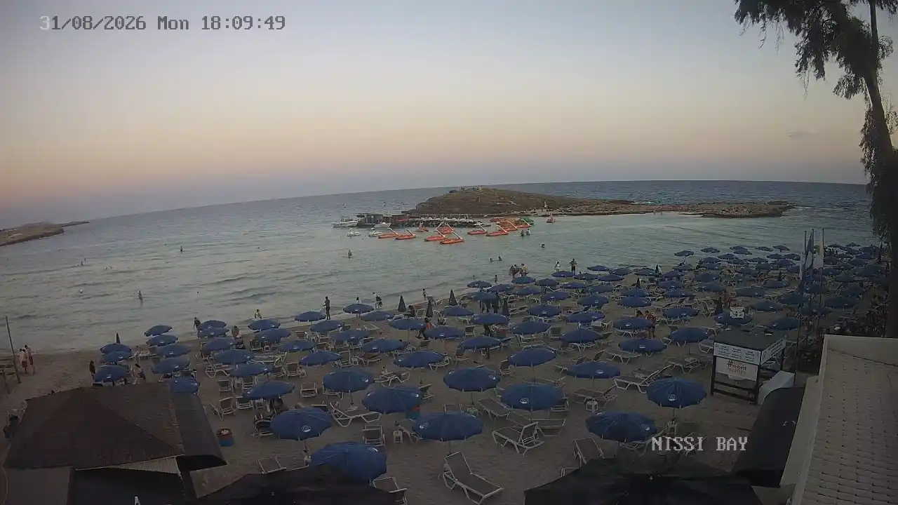 Webcam-Aufnahme aus :city — 31. August 2026 16:00