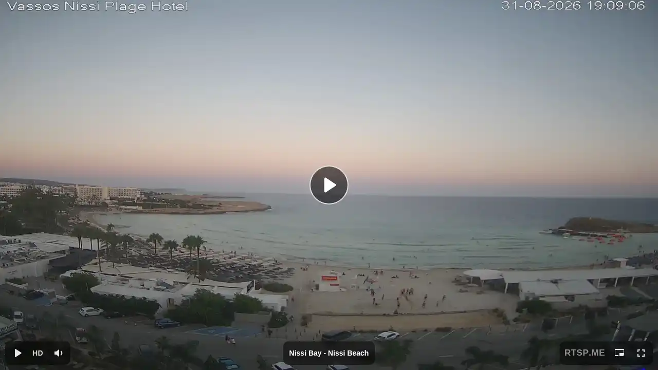 Webcam-Aufnahme aus :city — 31. August 2026 16:00