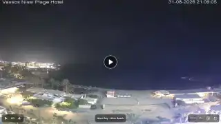Vorschaubild 31. August 2026 18:00 Ayia Napa Zypern - Nissi Beach Panorama