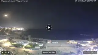 Vorschaubild 31. August 2026 19:00 Ayia Napa Zypern - Nissi Beach Panorama