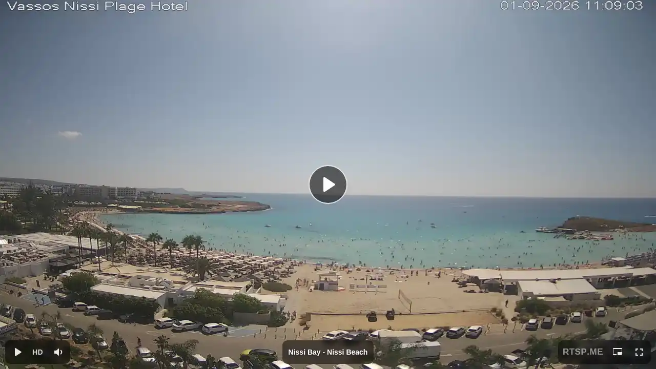 Webcam-Aufnahme aus :city — 1. September 2026 08:00