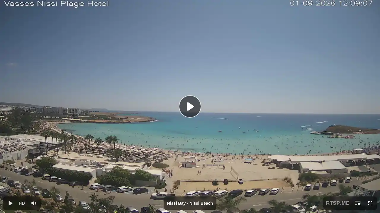 Webcam-Aufnahme aus :city — 1. September 2026 09:00