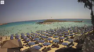 Vorschaubild 1. September 2026 10:00 Ayia Napa Zypern - Nissi Beach