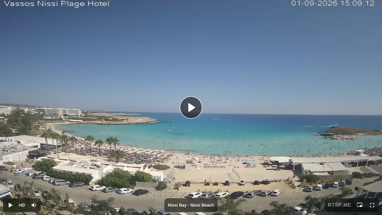 Webcam-Aufnahme aus :city — 1. September 2026 12:00