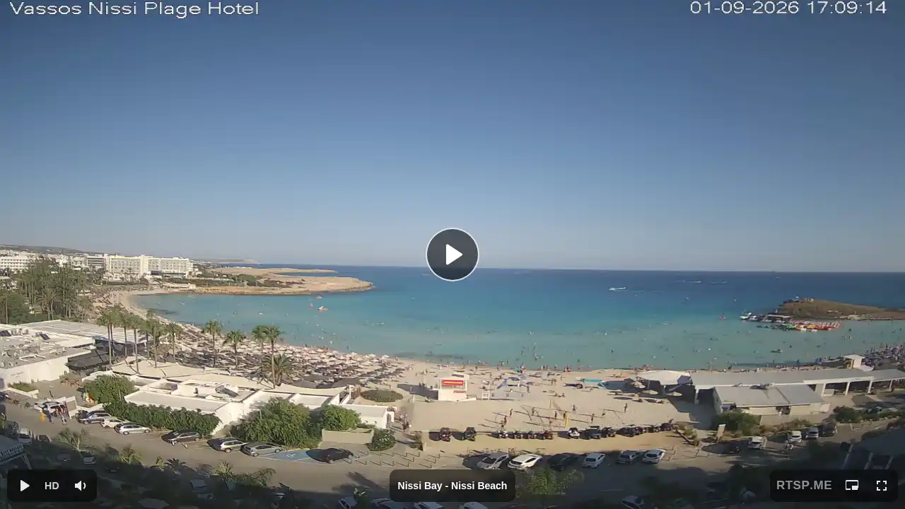 Webcam-Aufnahme aus :city — 1. September 2026 14:00