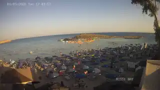 Vorschaubild 1. September 2026 15:00 Ayia Napa Zypern - Nissi Beach