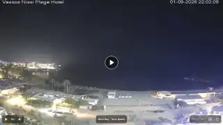 Vorschaubild 1. September 2026 19:00 Ayia Napa Zypern - Nissi Beach Panorama