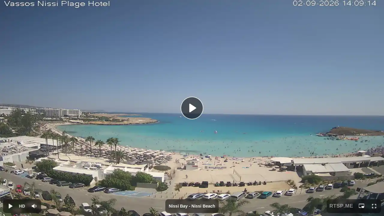 Webcam-Aufnahme aus :city — 2. September 2026 11:00