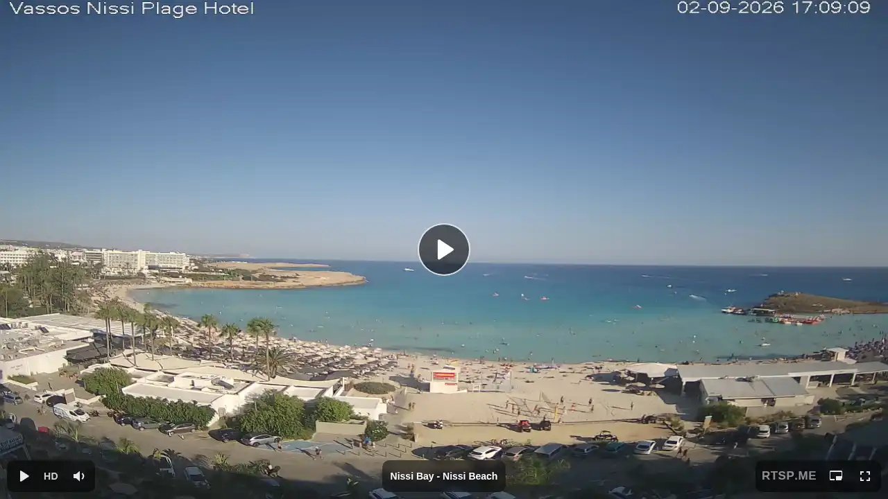 Webcam-Aufnahme aus :city — 2. September 2026 14:00
