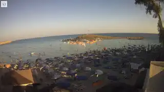 Vorschaubild 2. September 2026 15:00 Ayia Napa Zypern - Nissi Beach