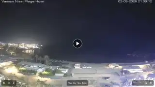 Vorschaubild 2. September 2026 18:00 Ayia Napa Zypern - Nissi Beach Panorama