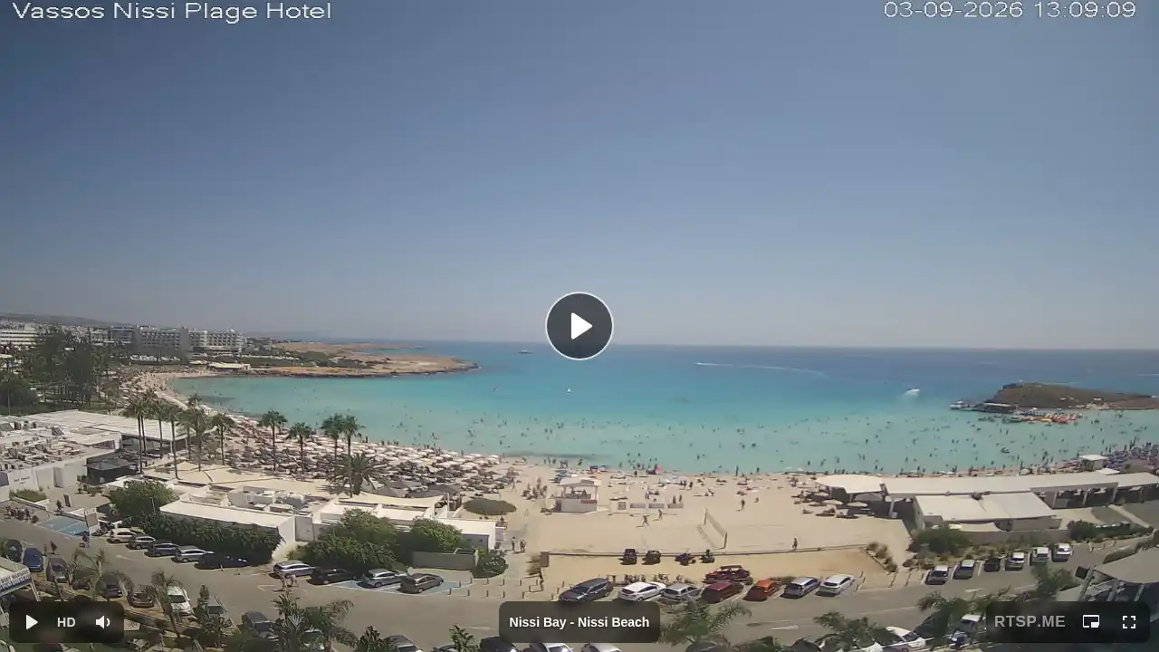 Webcam-Aufnahme aus :city — 3. September 2026 10:00