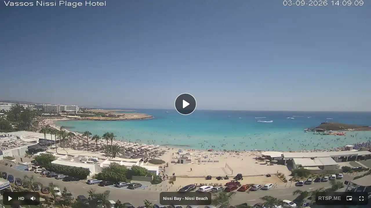 Webcam-Aufnahme aus :city — 3. September 2026 11:00
