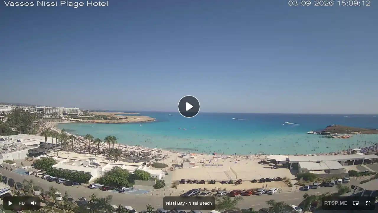 Webcam-Aufnahme aus :city — 3. September 2026 12:00