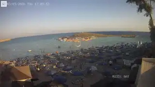Vorschaubild 3. September 2026 15:00 Ayia Napa Zypern - Nissi Beach