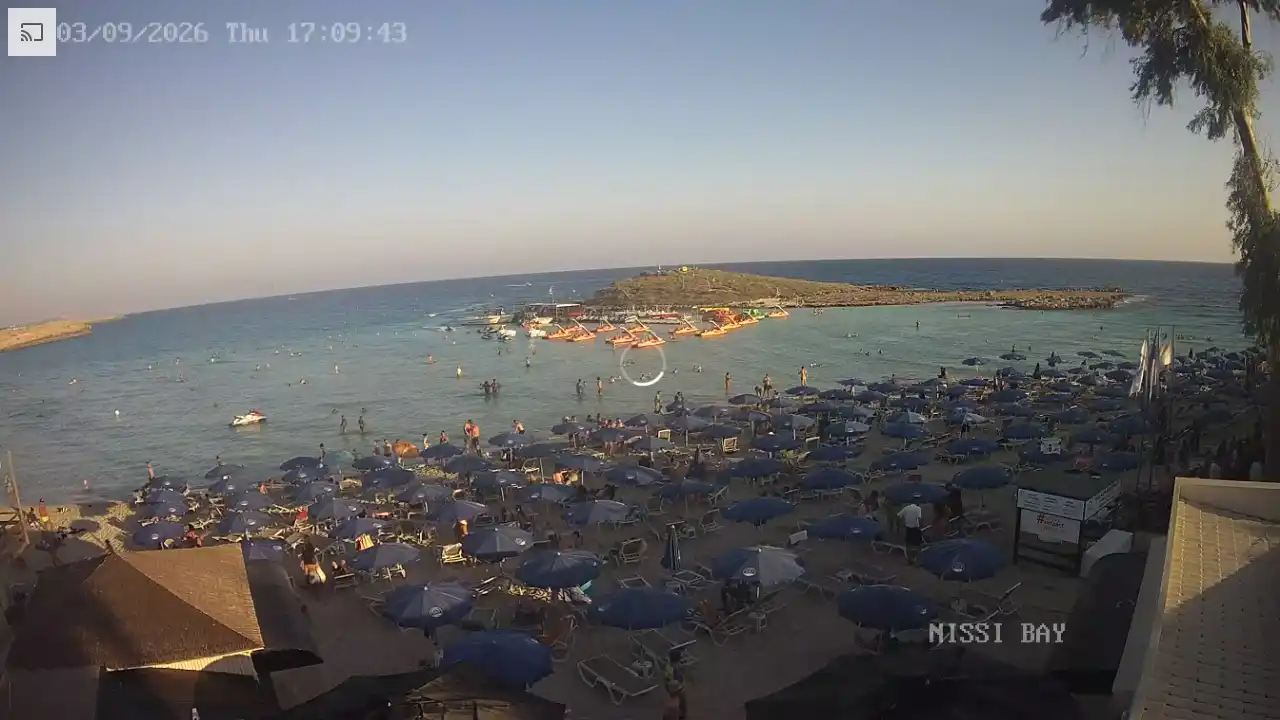 Webcam-Aufnahme aus :city — 3. September 2026 15:00