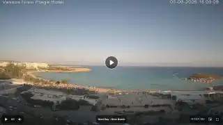 Vorschaubild 3. September 2026 15:00 Ayia Napa Zypern - Nissi Beach Panorama