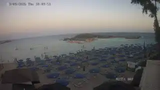Vorschaubild 3. September 2026 16:00 Ayia Napa Zypern - Nissi Beach