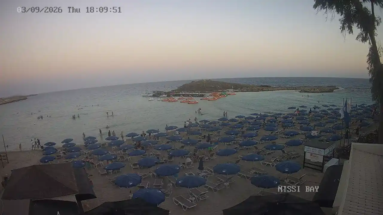 Webcam-Aufnahme aus :city — 3. September 2026 16:00