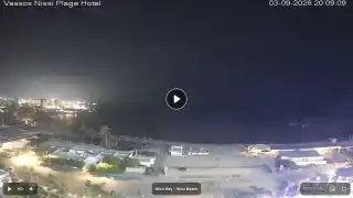 Vorschaubild 3. September 2026 17:00 Ayia Napa Zypern - Nissi Beach Panorama