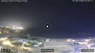 Vorschaubild 3. September 2026 19:00 Ayia Napa Zypern - Nissi Beach Panorama