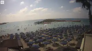 Vorschaubild 4. September 2026 07:00 Ayia Napa Zypern - Nissi Beach