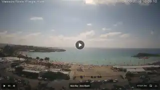 Vorschaubild 4. September 2026 07:00 Ayia Napa Zypern - Nissi Beach Panorama