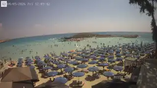 Vorschaubild 4. September 2026 10:00 Ayia Napa Zypern - Nissi Beach