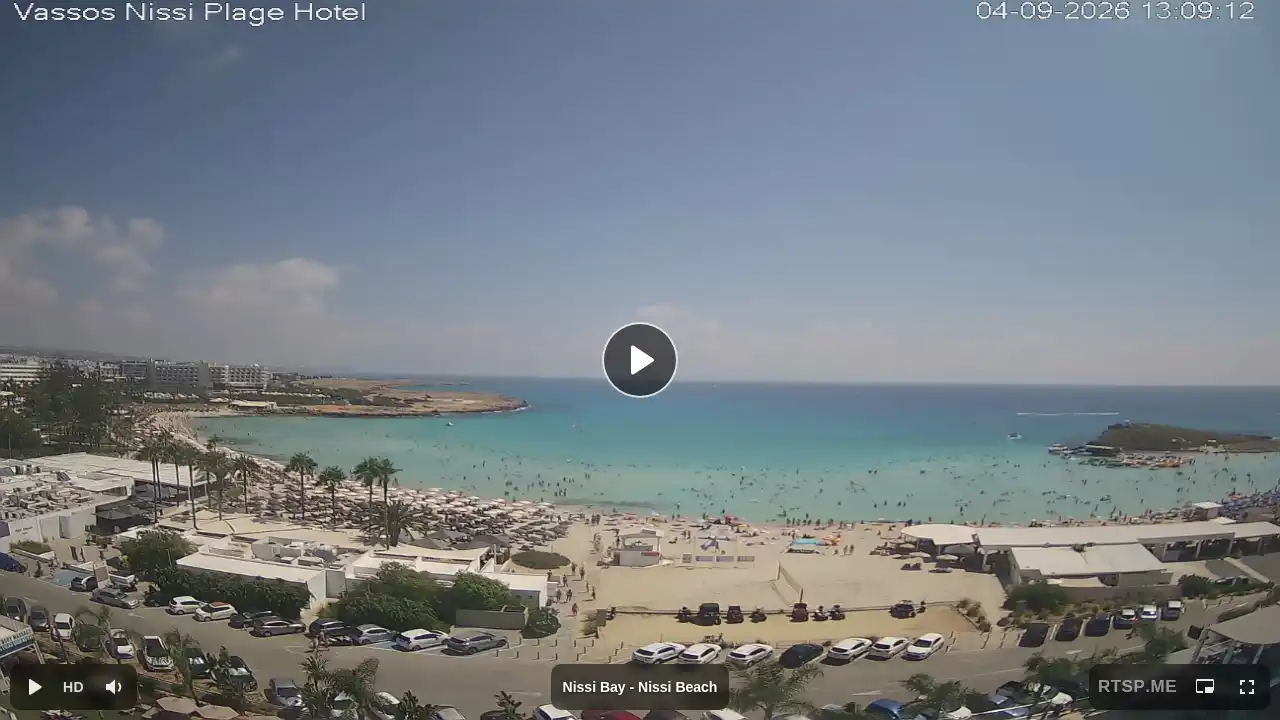 Webcam-Aufnahme aus :city — 4. September 2026 10:00