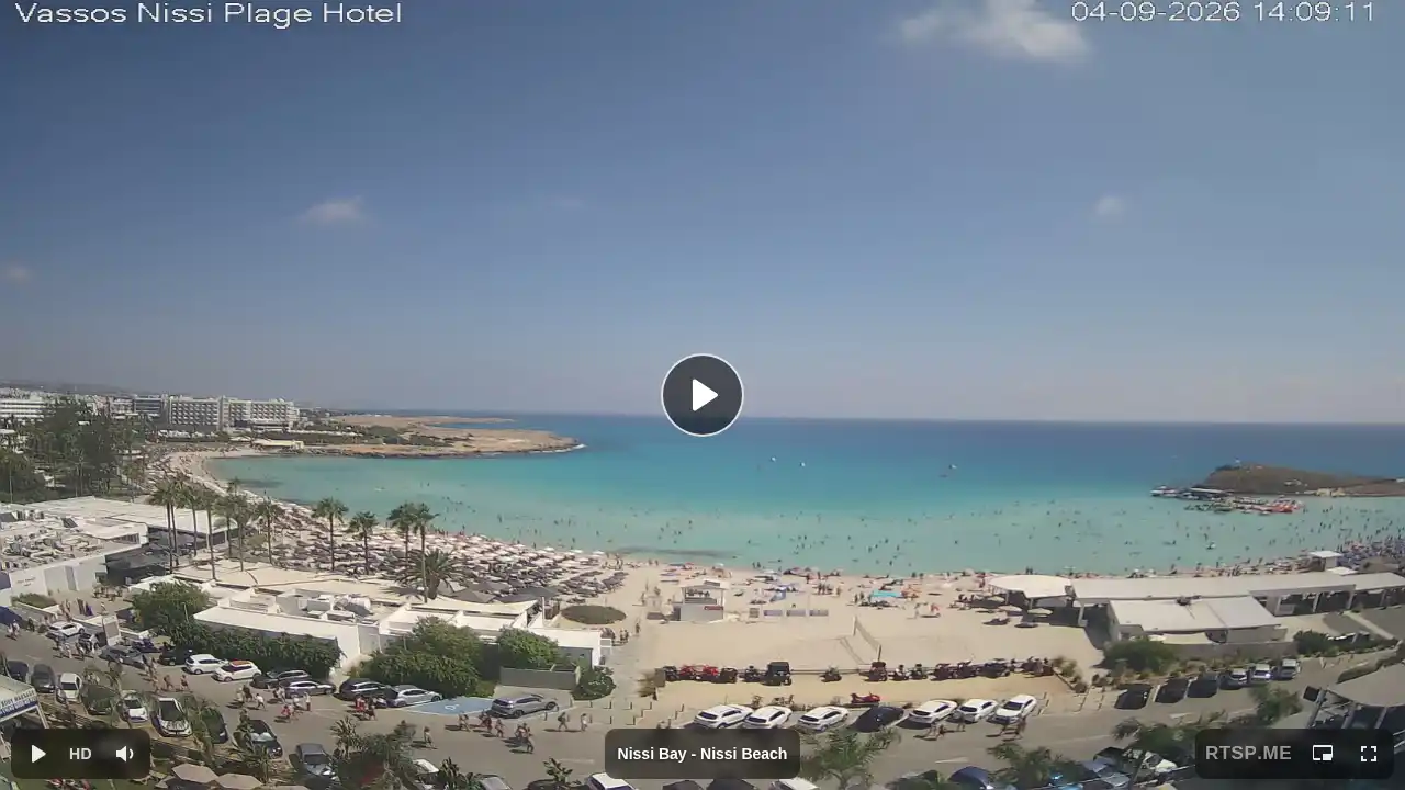Webcam-Aufnahme aus :city — 4. September 2026 11:00