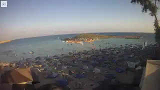 Vorschaubild 4. September 2026 15:00 Ayia Napa Zypern - Nissi Beach