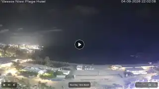 Vorschaubild 4. September 2026 19:00 Ayia Napa Zypern - Nissi Beach Panorama