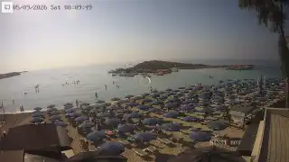 Vorschaubild 5. September 2026 06:00 Ayia Napa Zypern - Nissi Beach