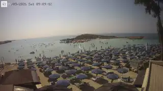 Vorschaubild 5. September 2026 07:00 Ayia Napa Zypern - Nissi Beach
