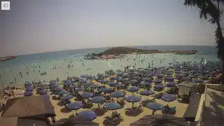 Vorschaubild 5. September 2026 09:00 Ayia Napa Zypern - Nissi Beach