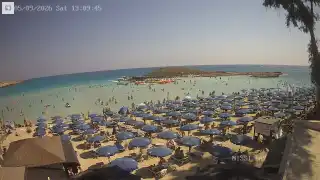 Vorschaubild 5. September 2026 11:00 Ayia Napa Zypern - Nissi Beach