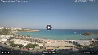 Vorschaubild 5. September 2026 14:00 Ayia Napa Zypern - Nissi Beach Panorama