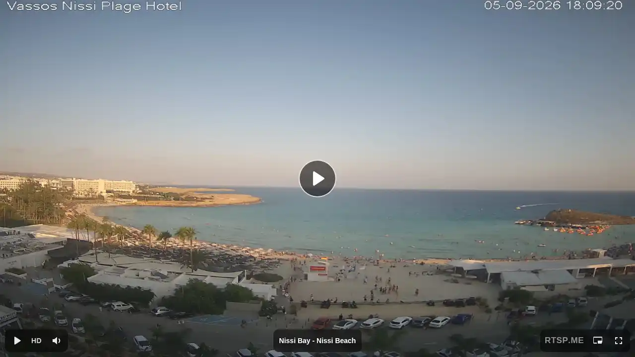 Webcam-Aufnahme aus :city — 5. September 2026 15:00