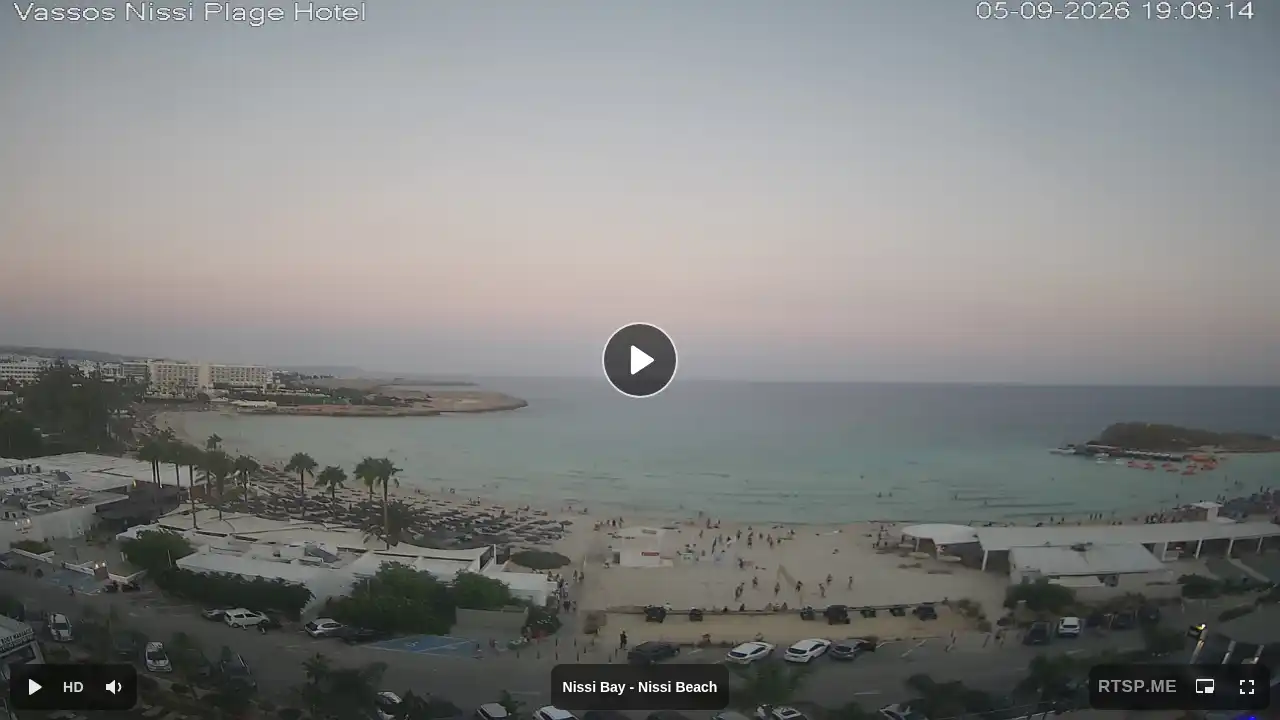 Webcam-Aufnahme aus :city — 5. September 2026 16:00