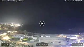 Vorschaubild 5. September 2026 18:00 Ayia Napa Zypern - Nissi Beach Panorama