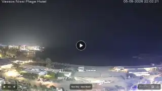 Vorschaubild 5. September 2026 19:00 Ayia Napa Zypern - Nissi Beach Panorama
