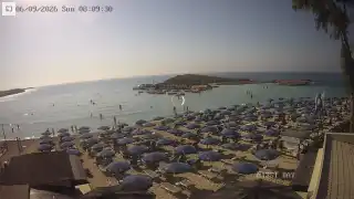 Vorschaubild 6. September 2026 06:00 Ayia Napa Zypern - Nissi Beach